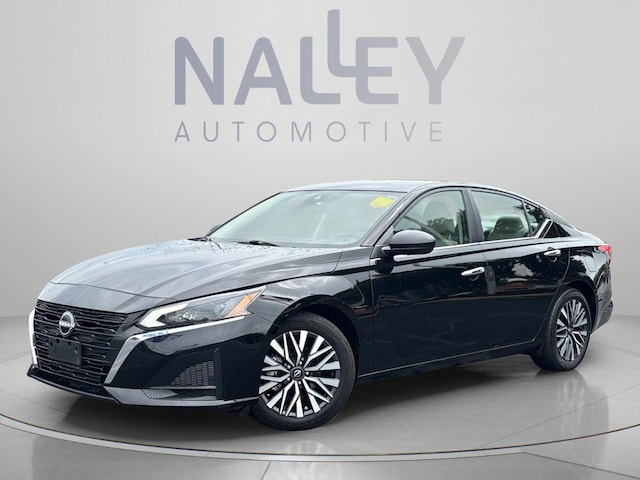2025 Nissan Altima