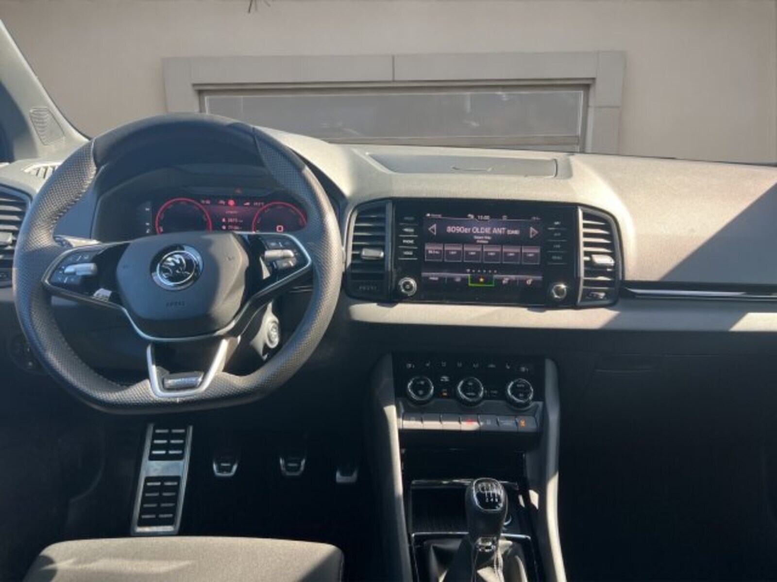 Škoda Karoq – Bild 14