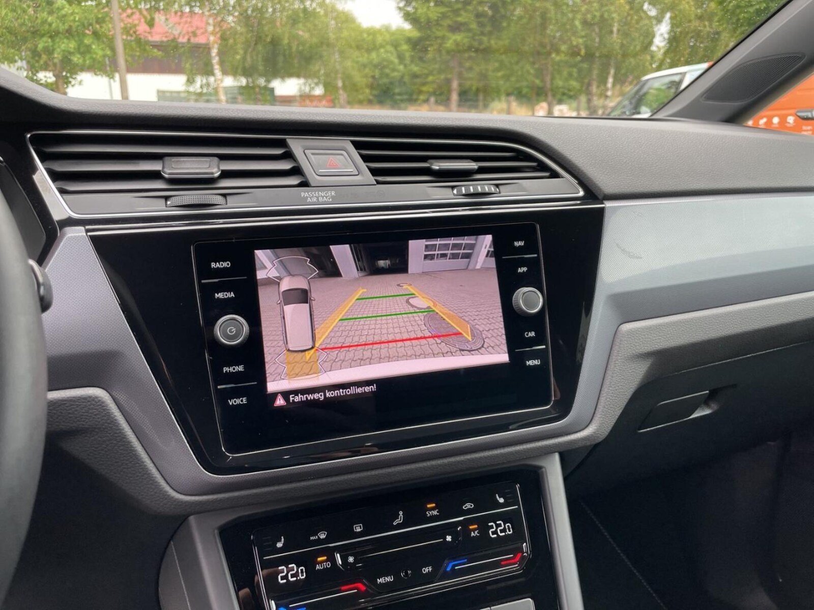 Volkswagen Touran – Bild 26