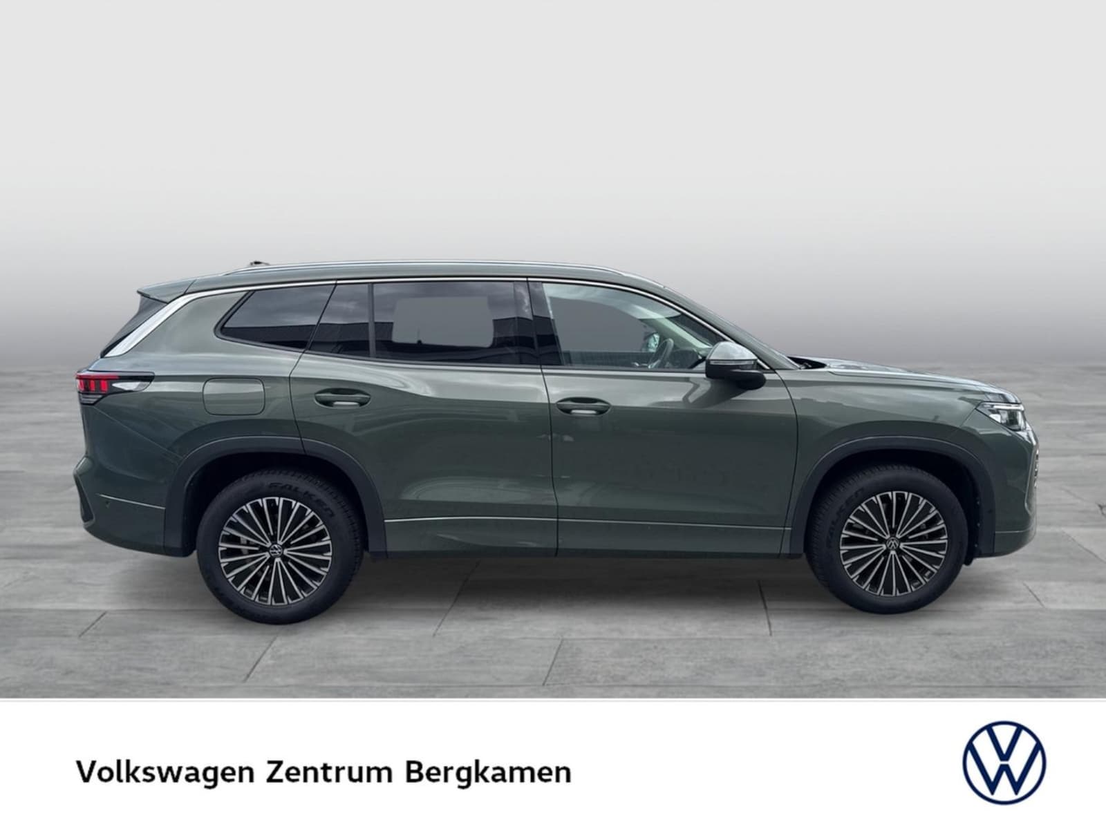 Volkswagen Tayron – Bild 5