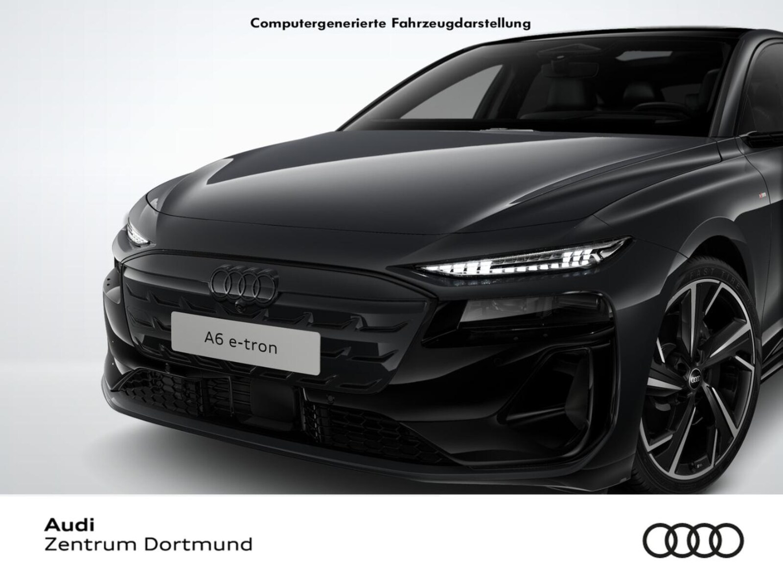 Audi A6 Sportback e-tron – Bild 9