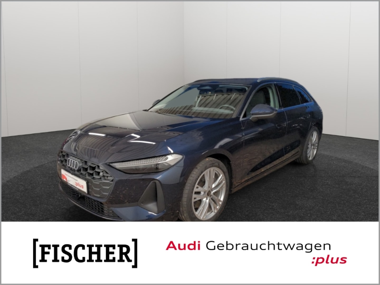 Bild über Audi A5 Avant TDI quattro 150 kW S tronic - für weitere Informationen kontaktieren Sie den Audi Partner