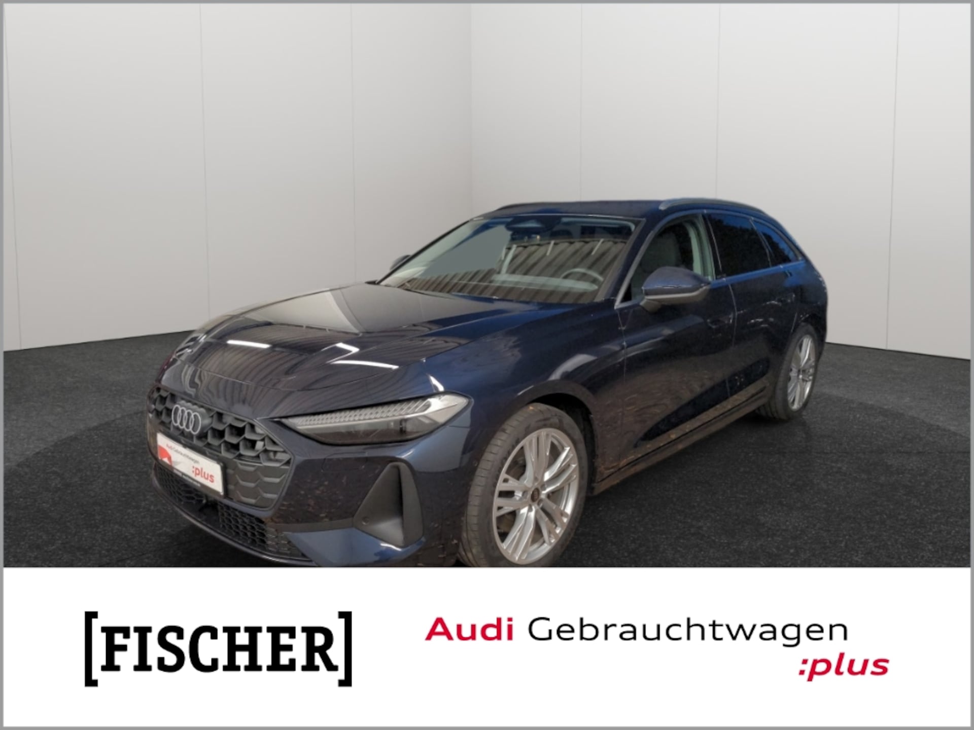 Audi A5 Avant 2025