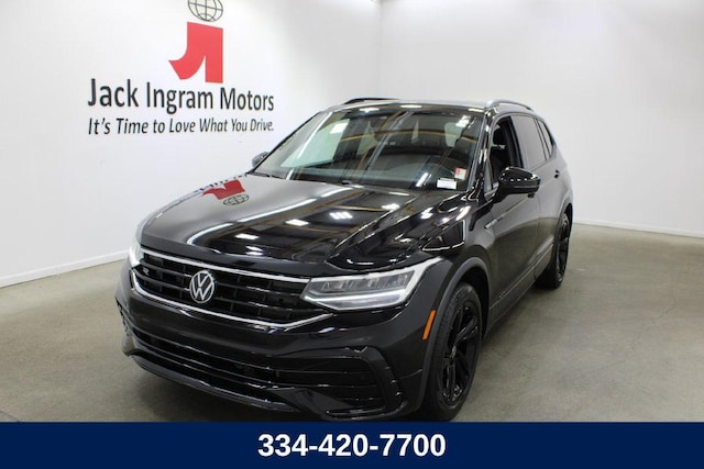 2023 Volkswagen Tiguan