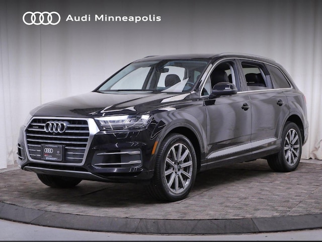 2019 Audi Q7