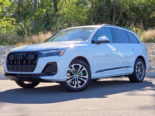 2026 Audi Q7
