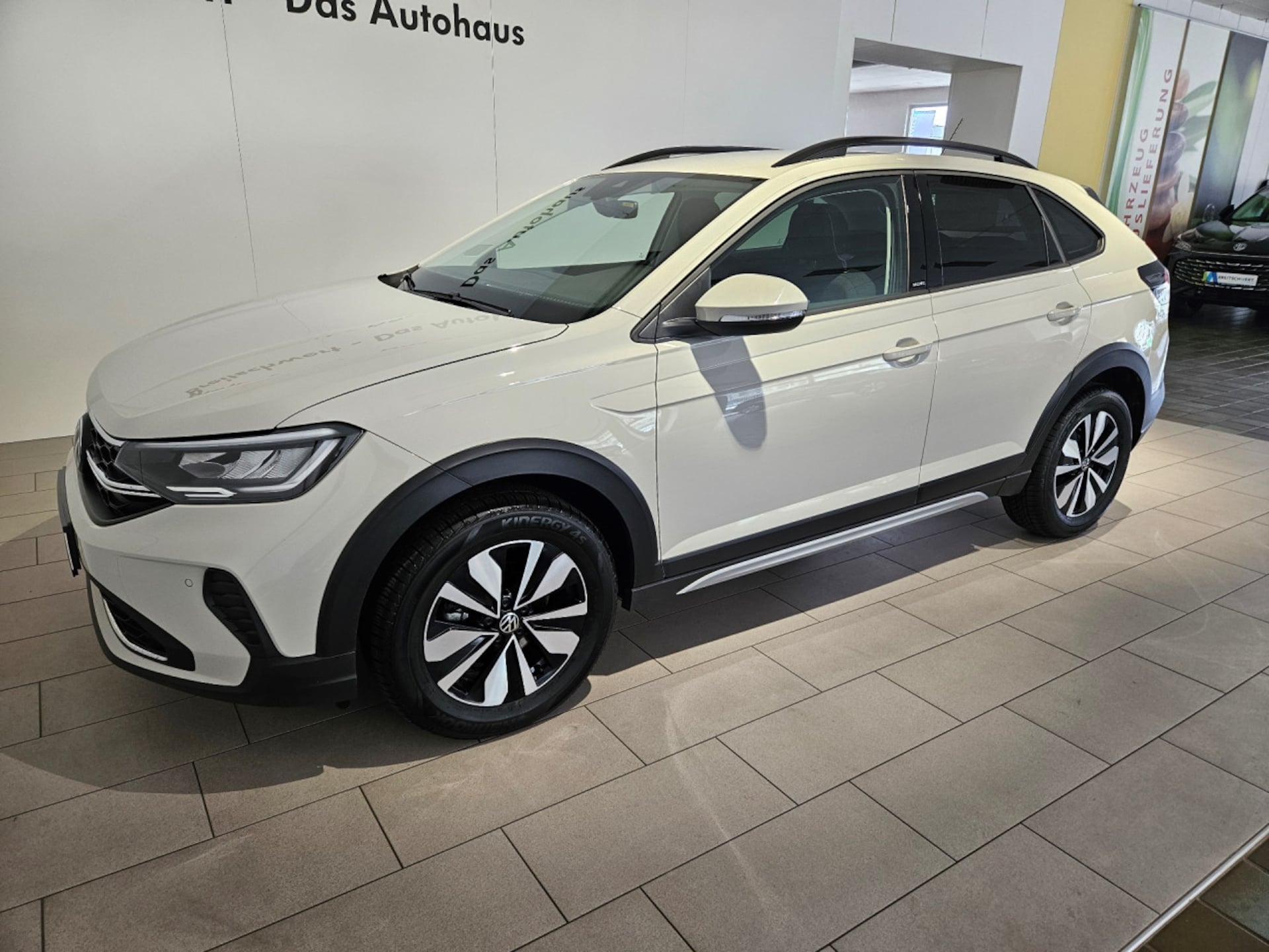 Volkswagen Taigo MOVE