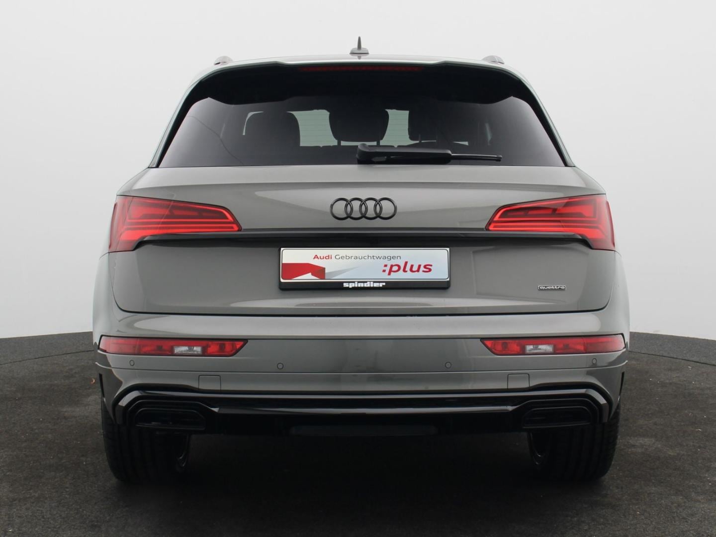 Image about Audi Q5 40 TDI quattro S tronic
