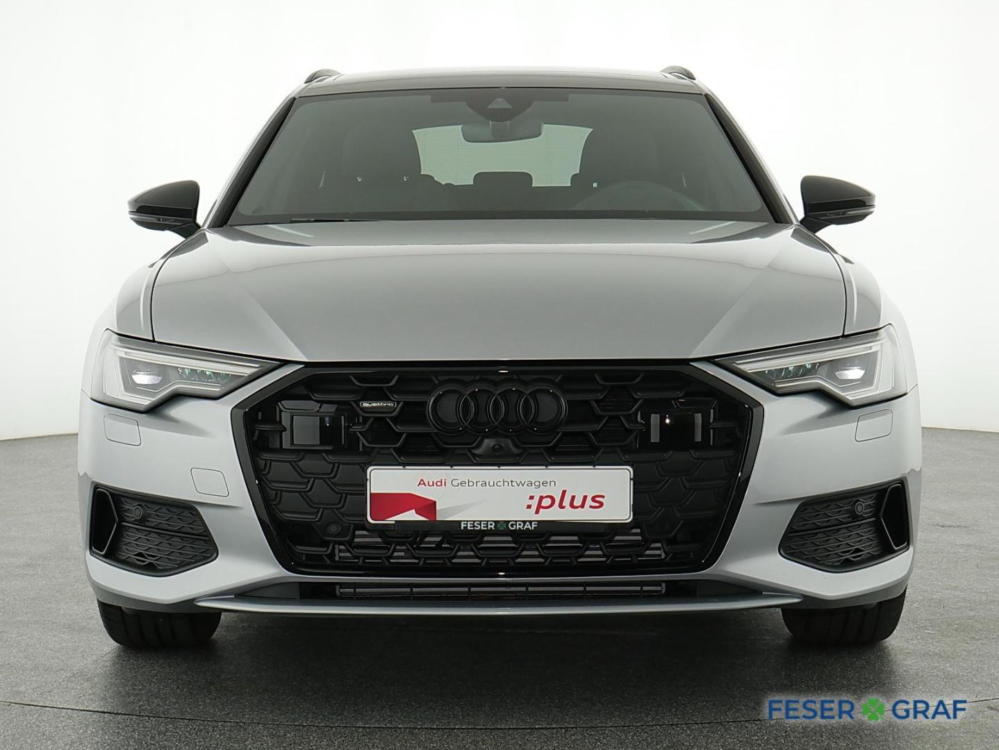Image about Audi A6 Avant advanced 45 TFSI quattro S tronic