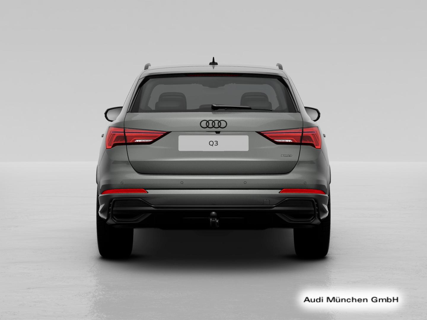 Image about Audi Q3 S line 40 TFSI quattro S tronic