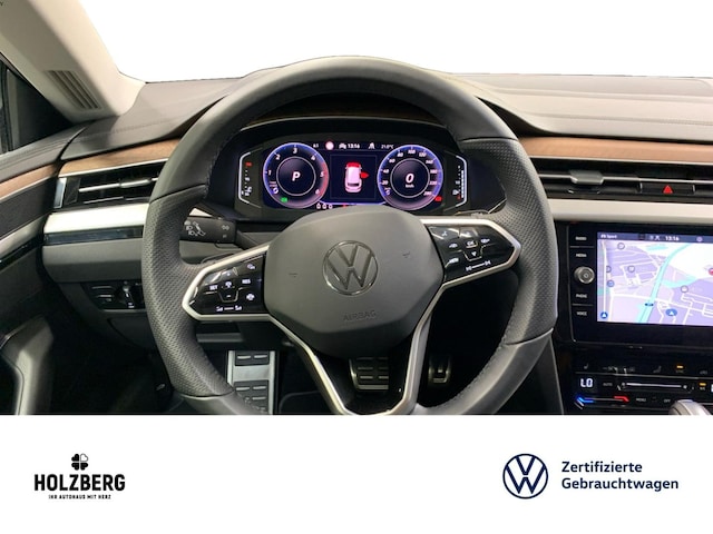Volkswagen Arteon Shooting Brake