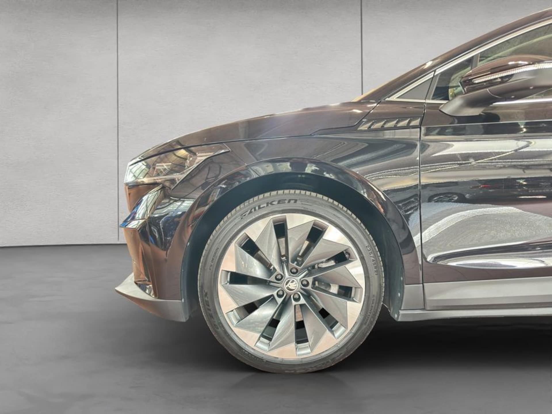 Skoda Enyaq 80