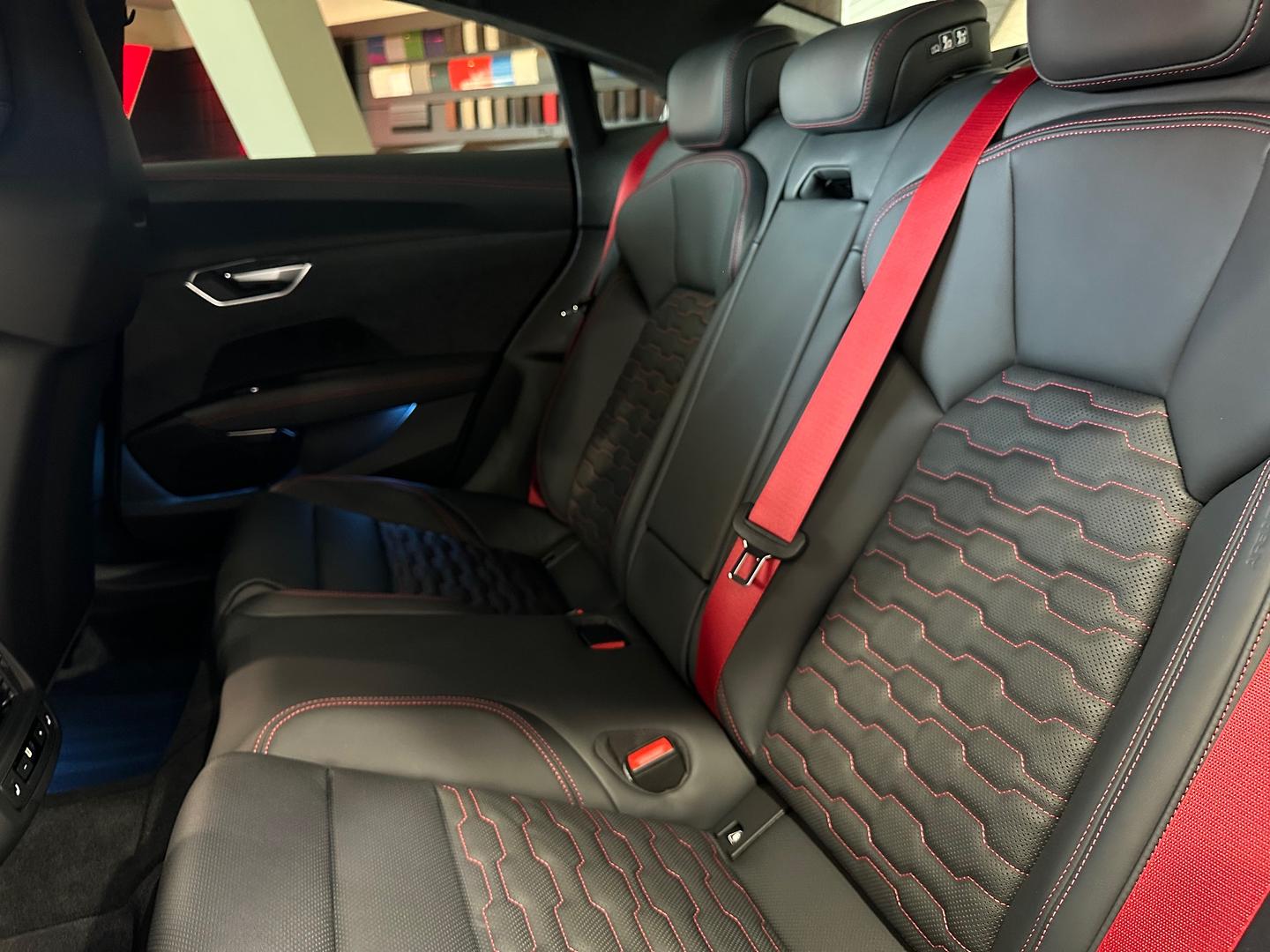 Image about Audi RS e-tron GT quattro