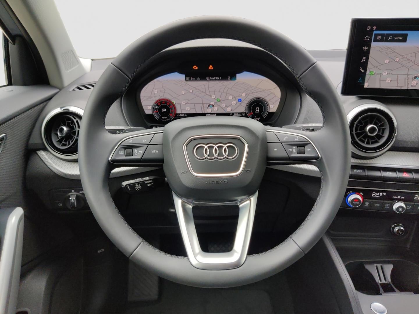 Bild über Audi Q2 advanced 35 TFSI S tronic - für weitere Informationen kontaktieren Sie den Audi Partner