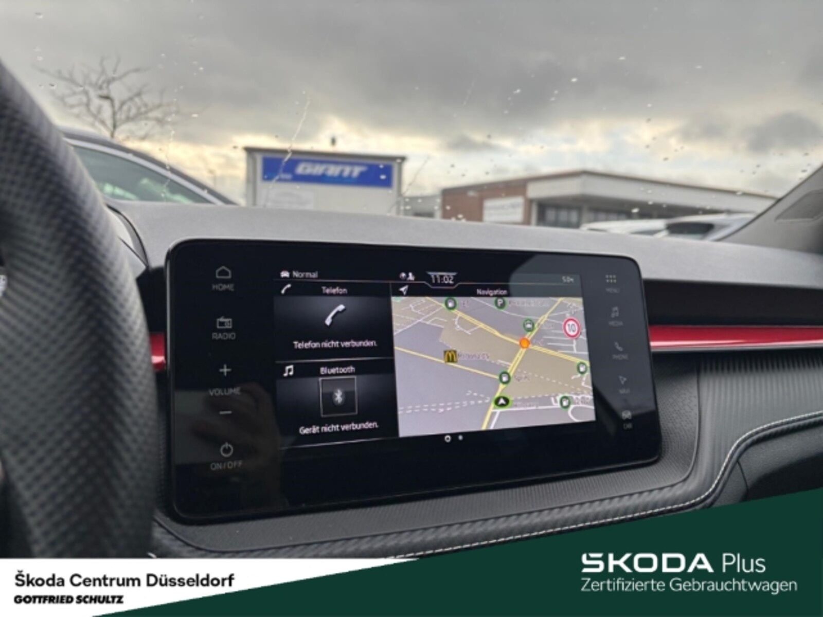 Škoda Fabia – Bild 18