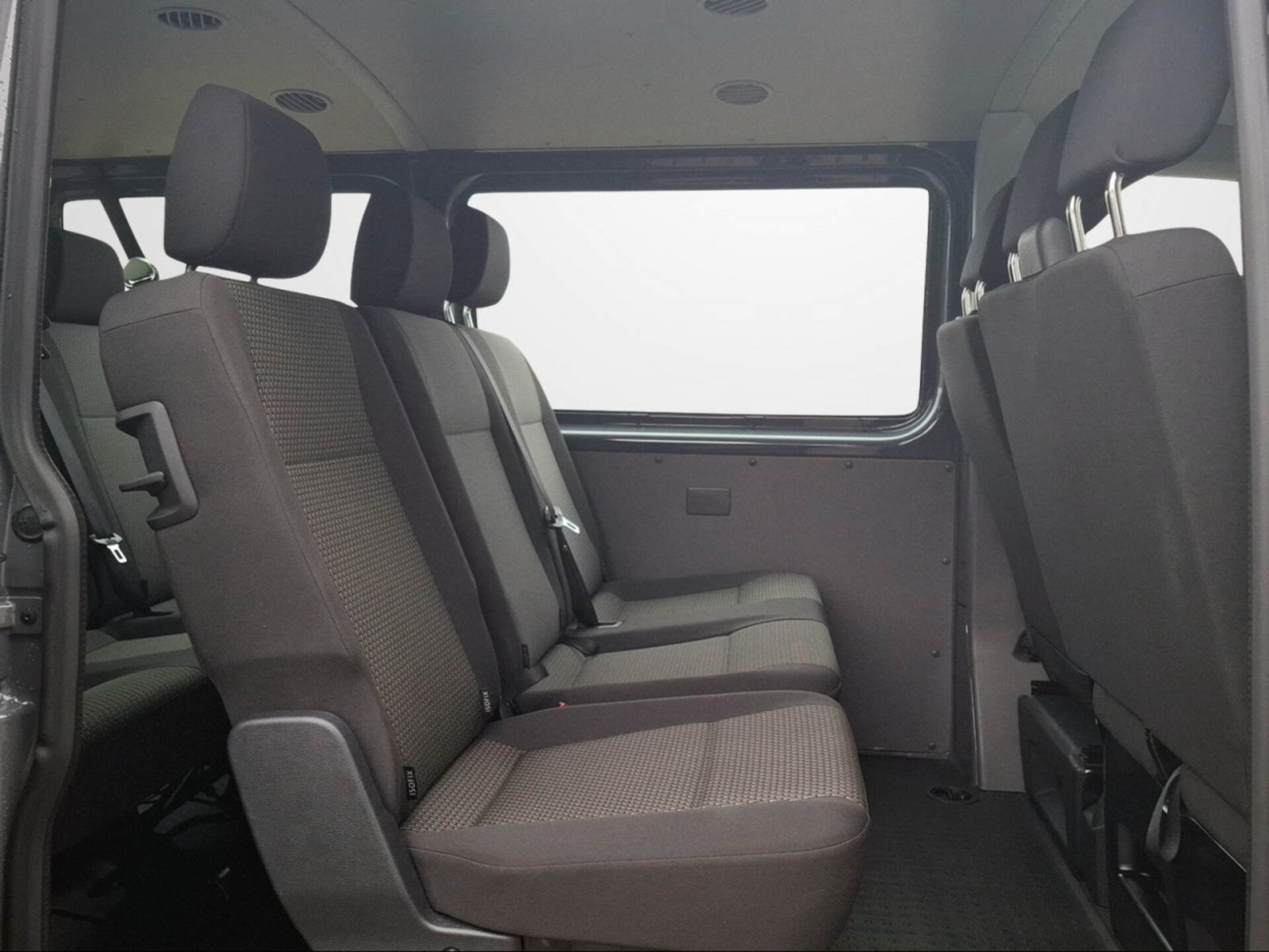 Volkswagen T6.1 Transporter Kombi kurzer Radstand