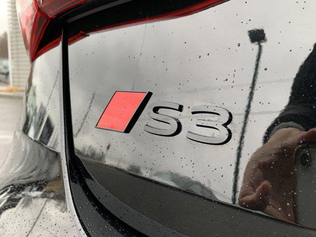 2026 Audi S3 Base - Photo 23