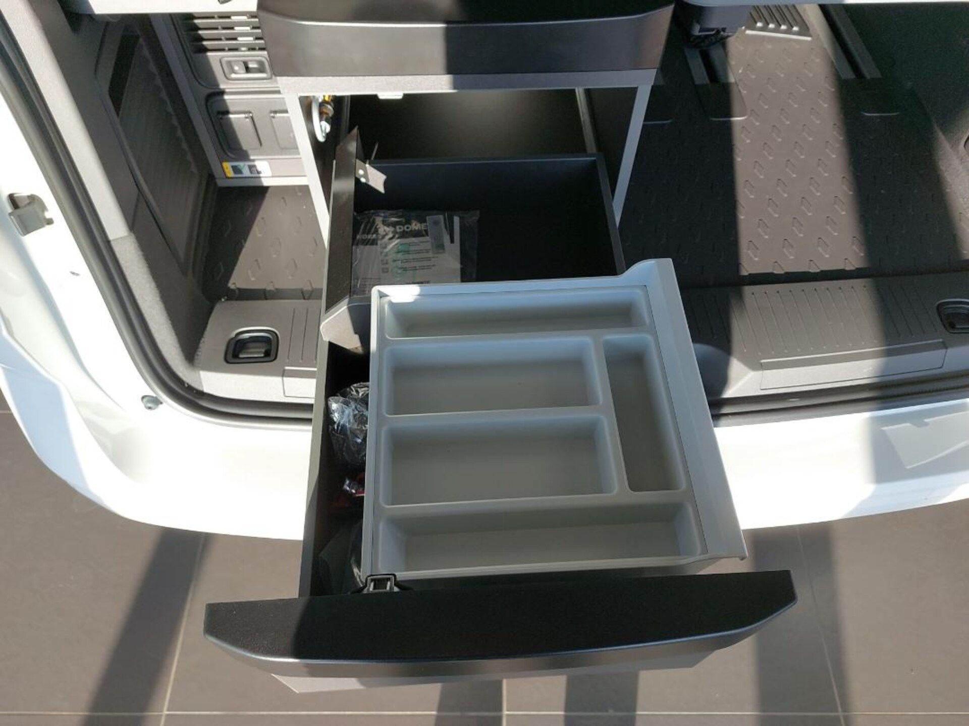 Volkswagen California Beach Camper