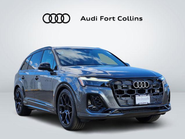 2026 Audi SQ7