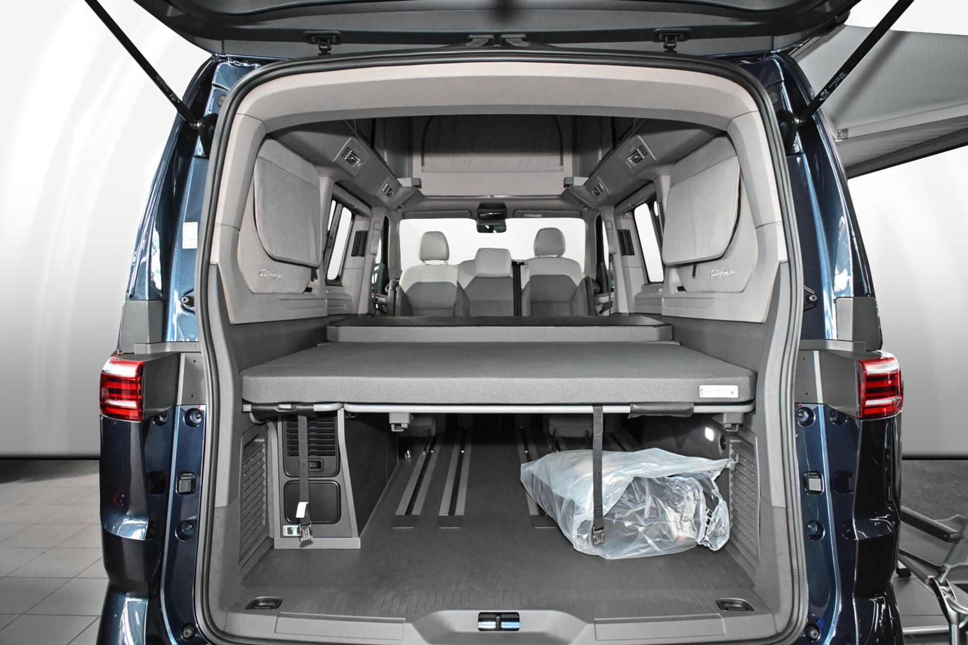 Volkswagen California Beach Tour