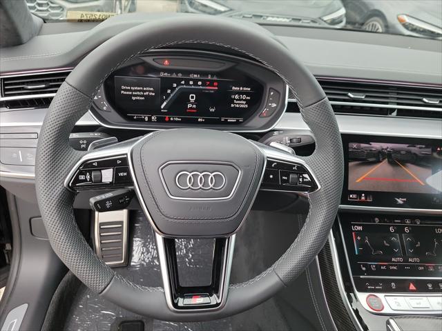 2025 Audi S8 Base - Photo 15