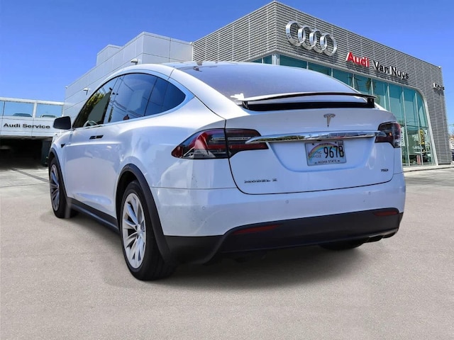 2018 Tesla Model X