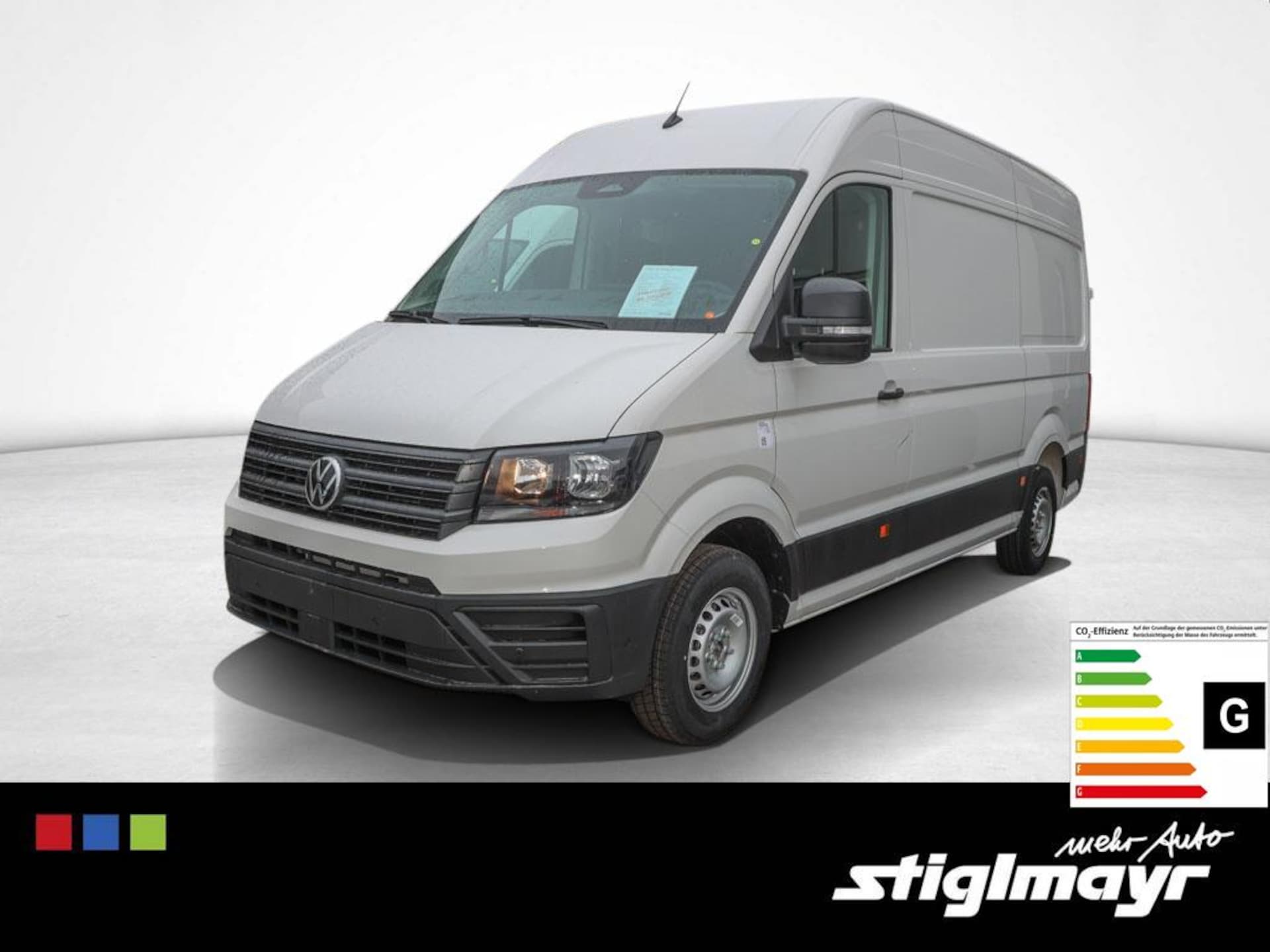 Volkswagen Crafter Kasten mittlerer Radstand
