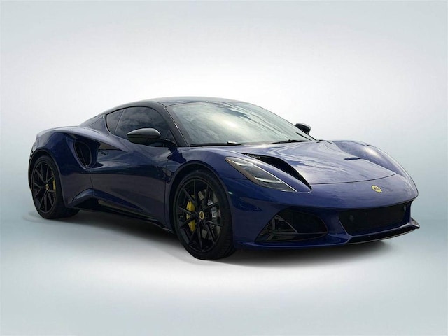 2024 Lotus Emira