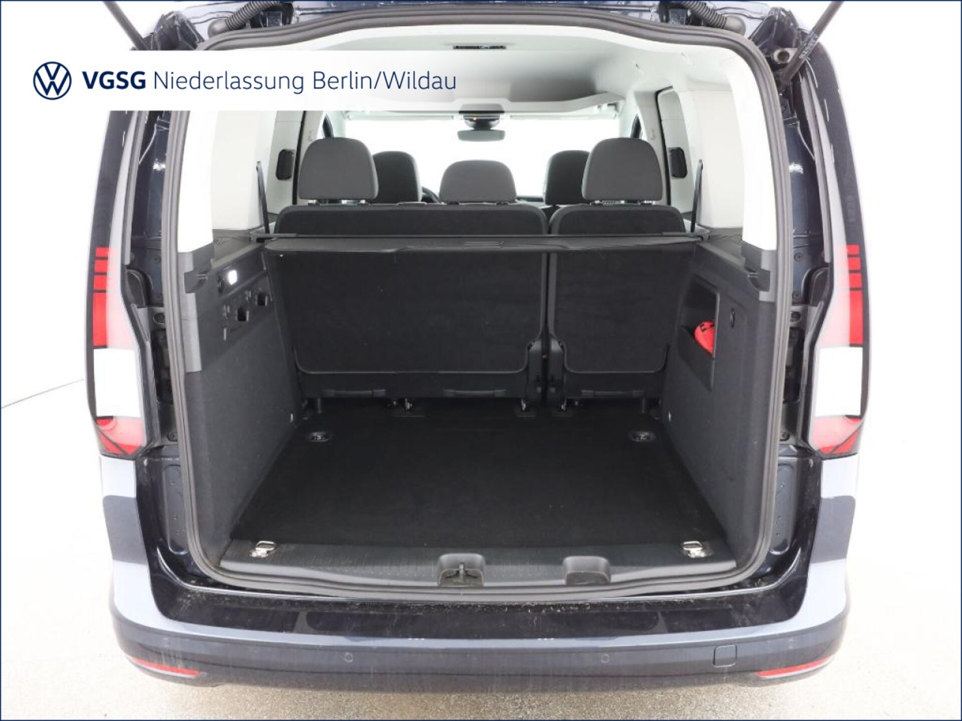 Volkswagen Caddy Life