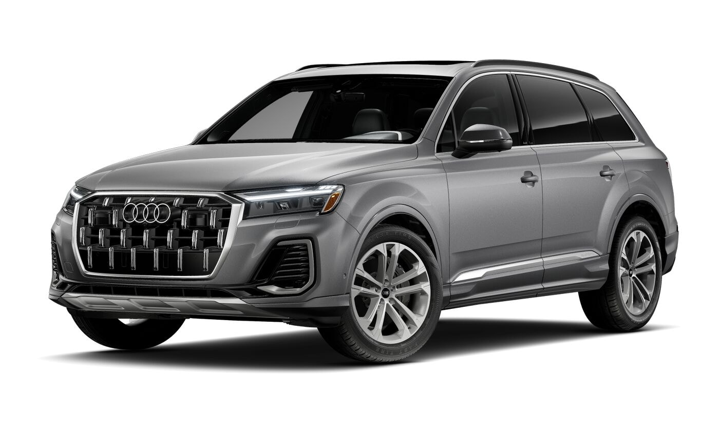 2026 Audi Q7 55 Premium Plus quattro Tiptronic's photo