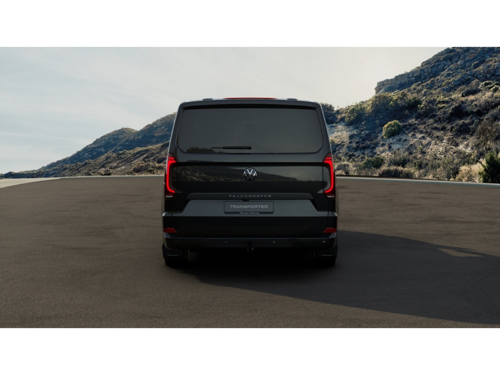Volkswagen Transporter Kasten langer Radstand – Bild 4