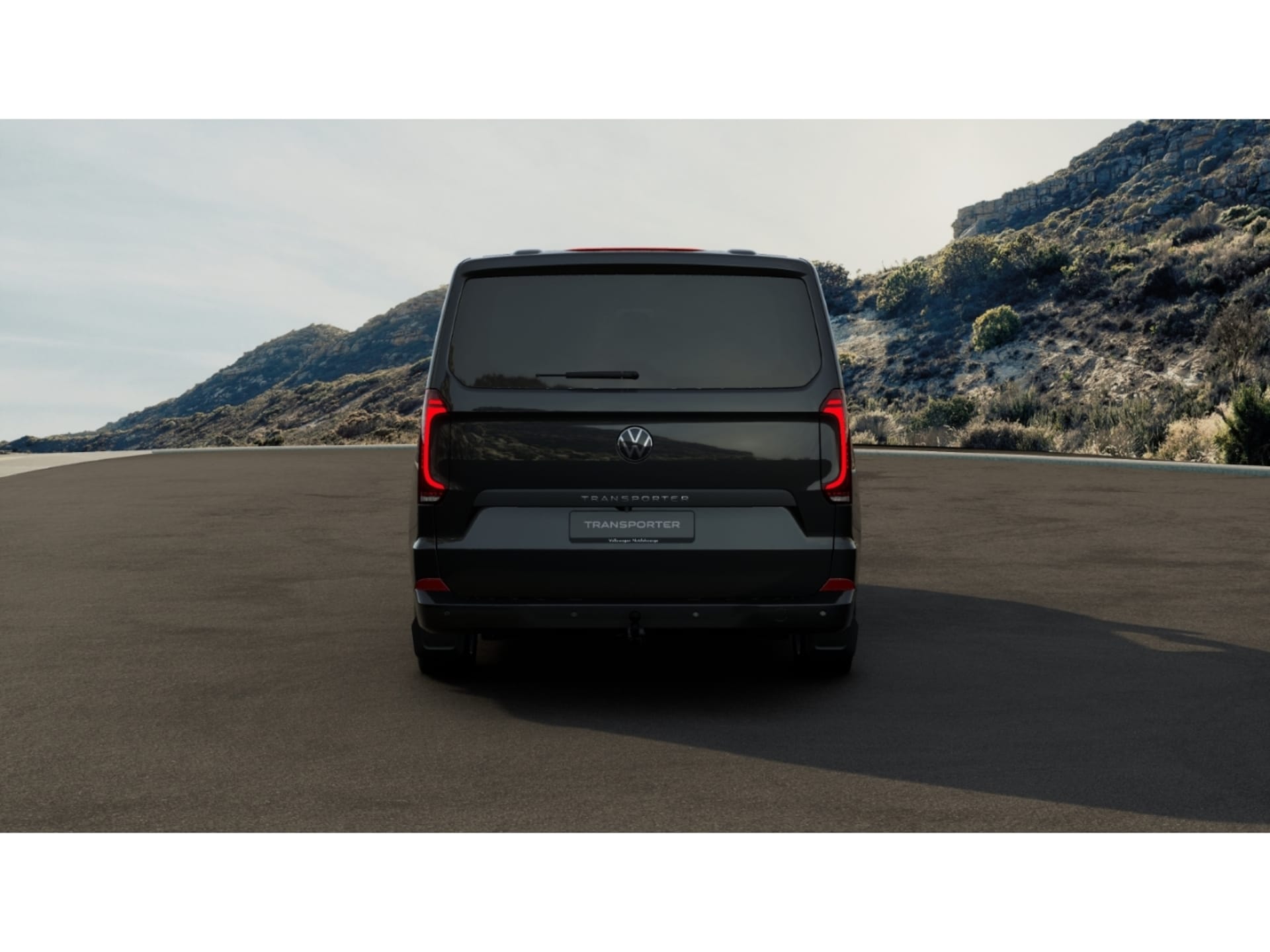 Volkswagen Transporter Kasten langer Radstand Plus