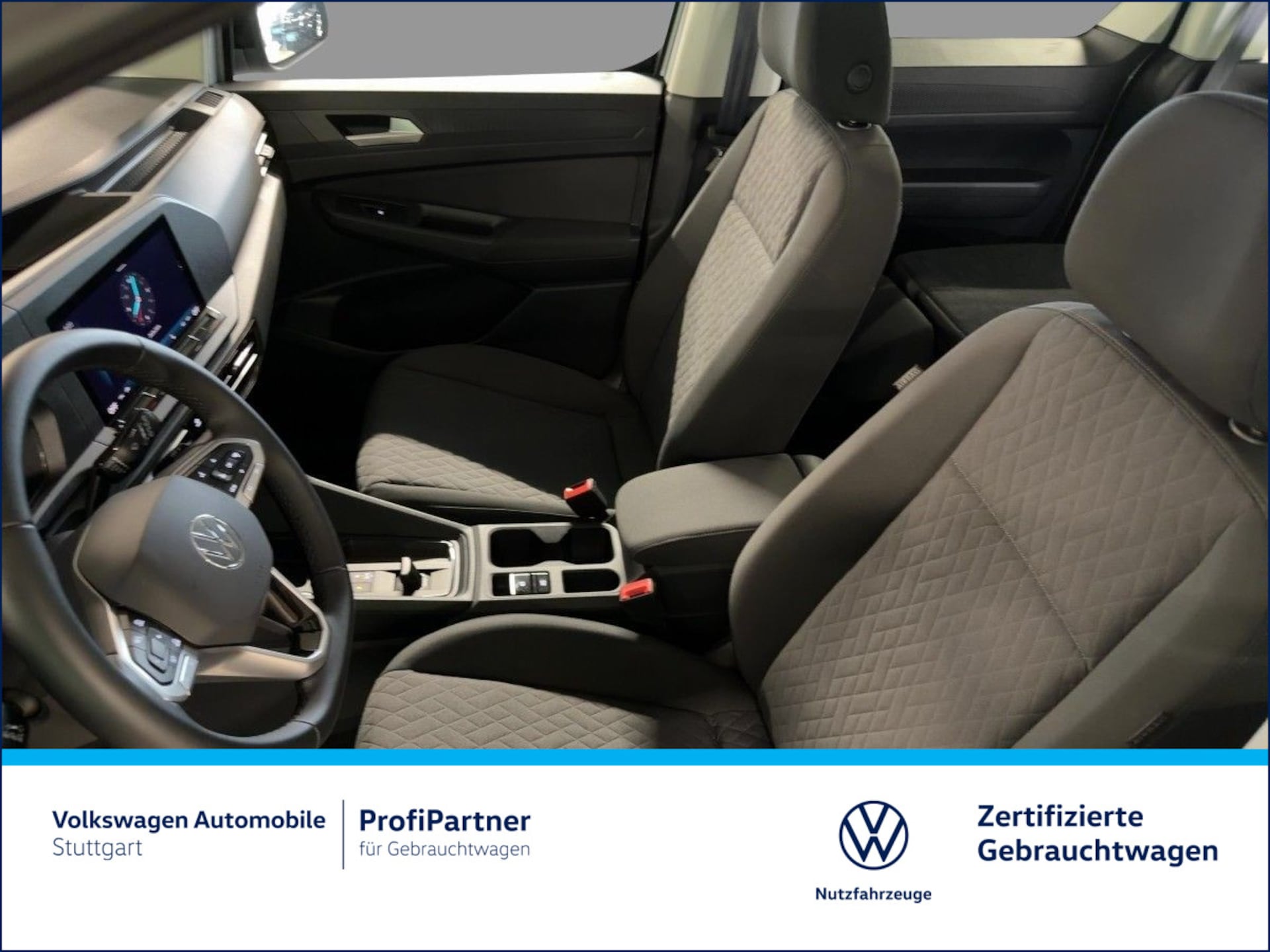 Volkswagen Caddy Life