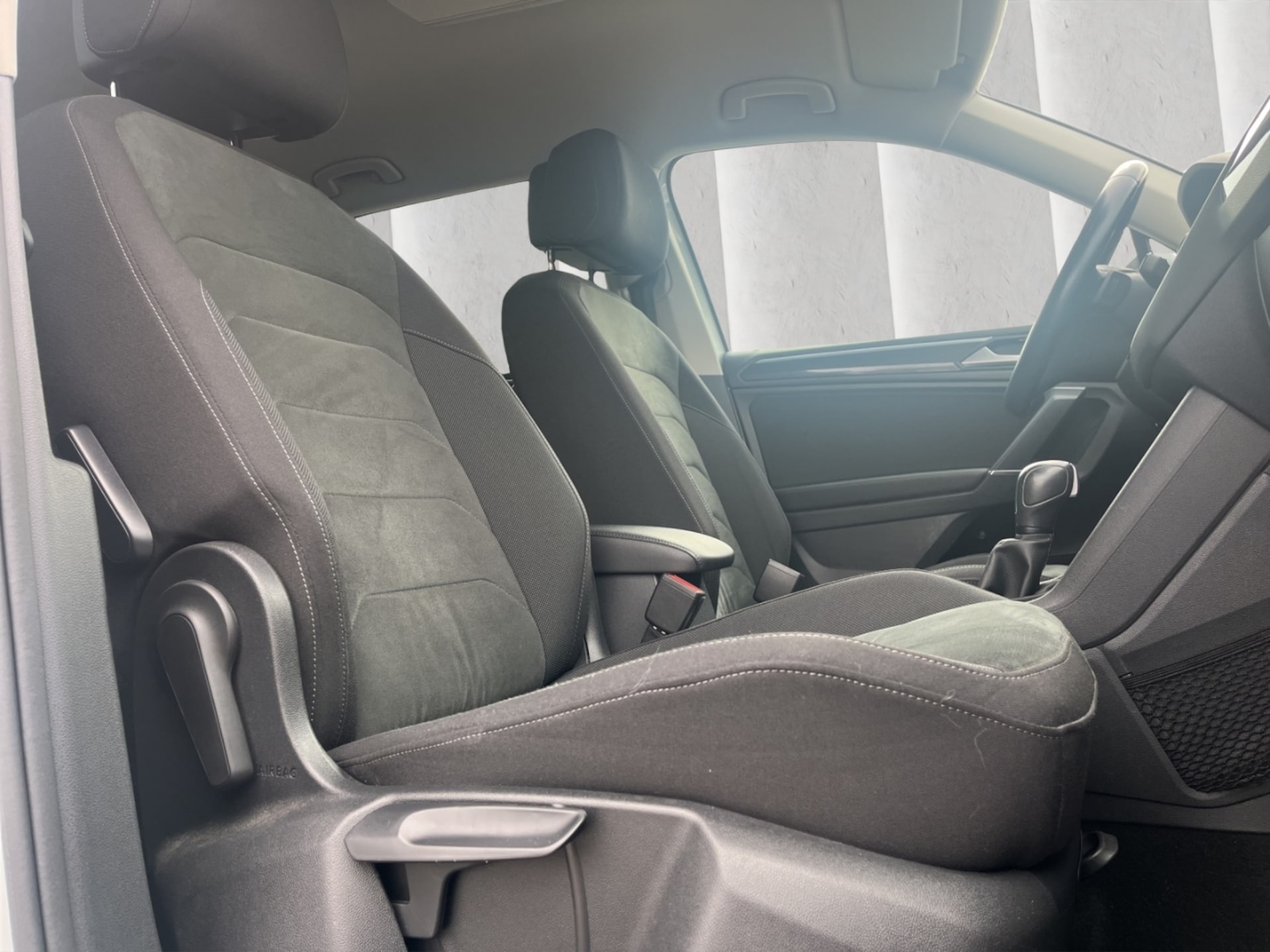 Volkswagen Tiguan Allspace Highline