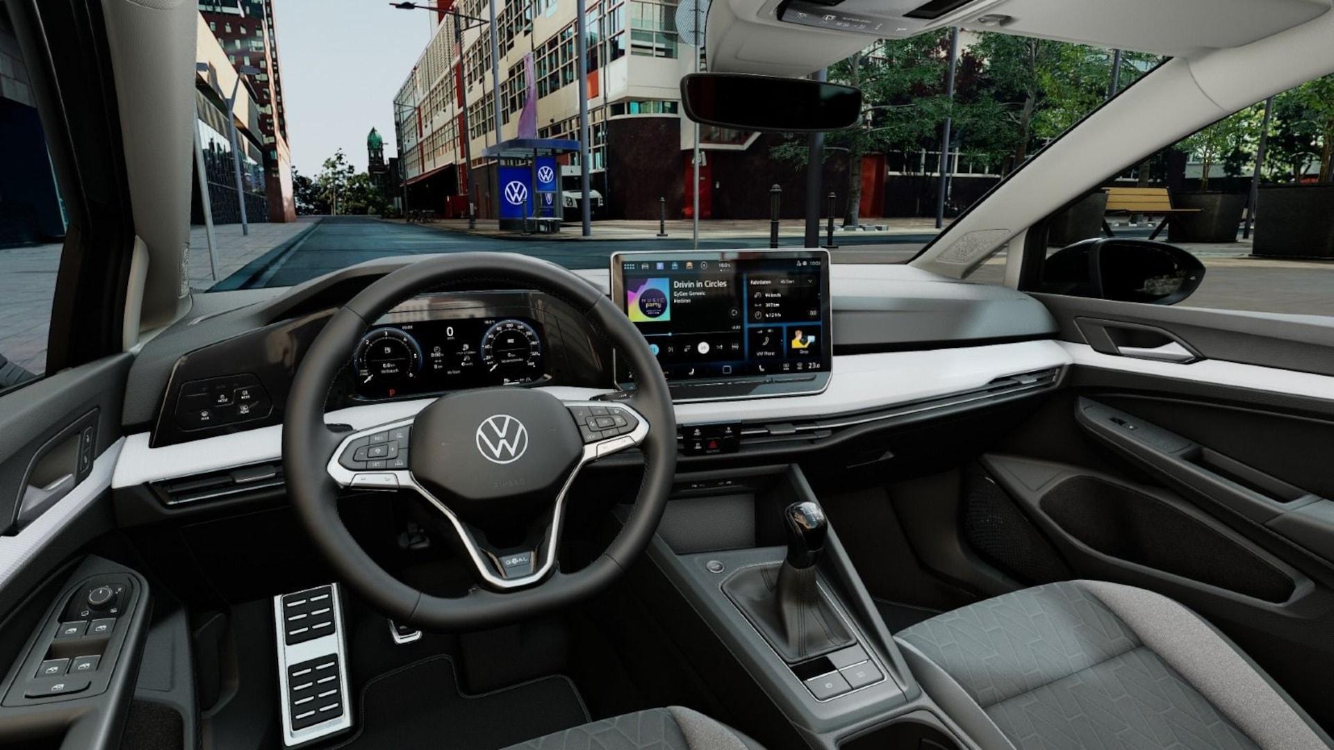 Volkswagen Golf Goal