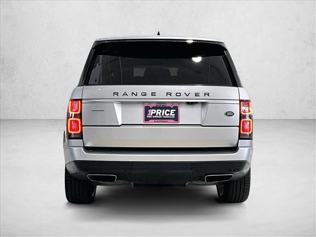 2019 Land Rover Range Rover