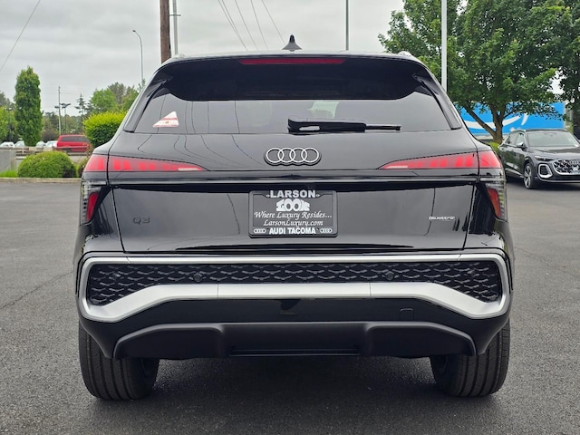 2026 Audi Q3 SUV
