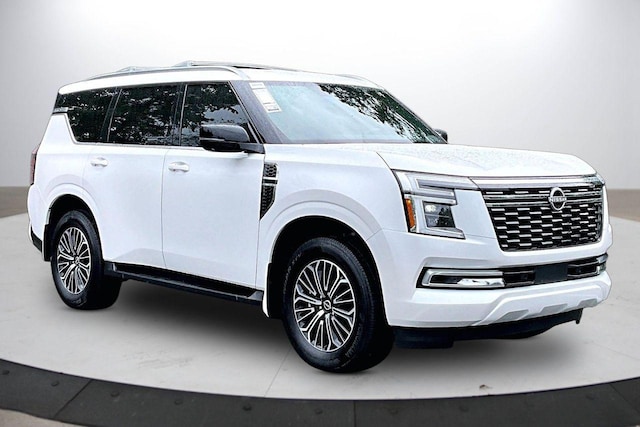 2025 Nissan Armada