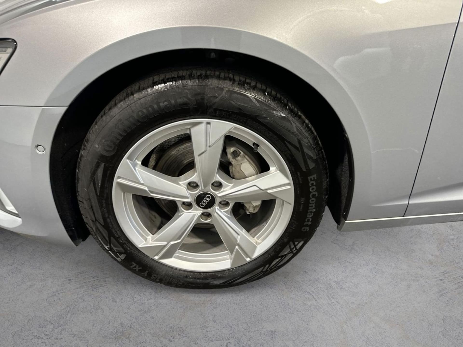 Audi A6 Avant Sport