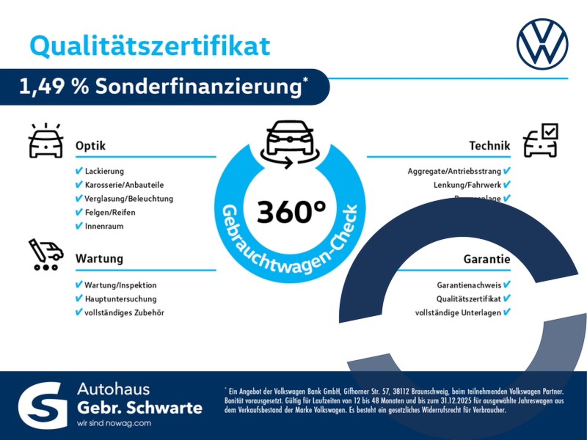 Volkswagen Golf Goal