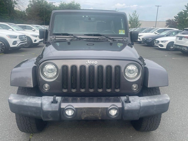 2017 Jeep Wrangler