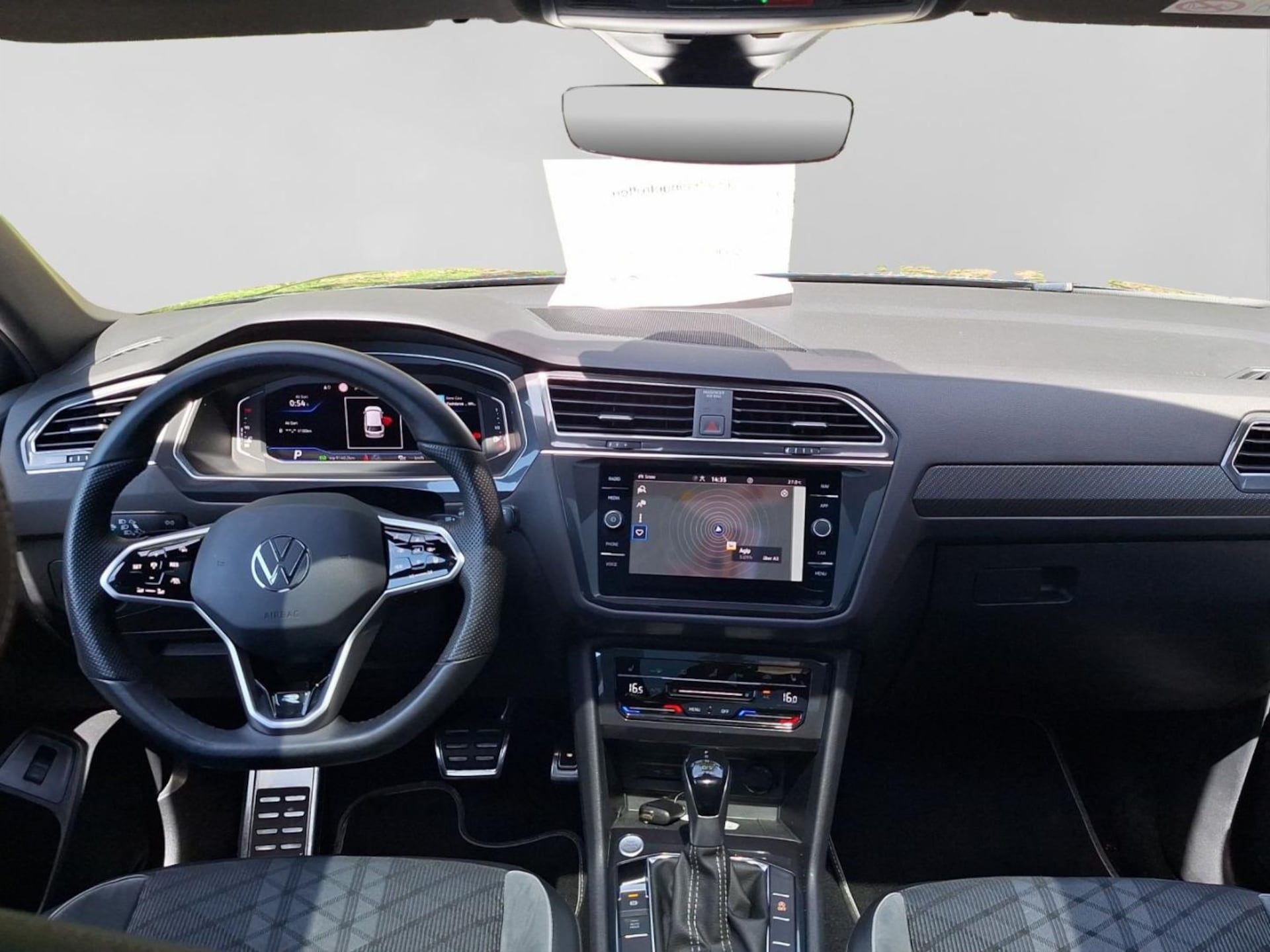 Volkswagen Tiguan Allspace R-Line