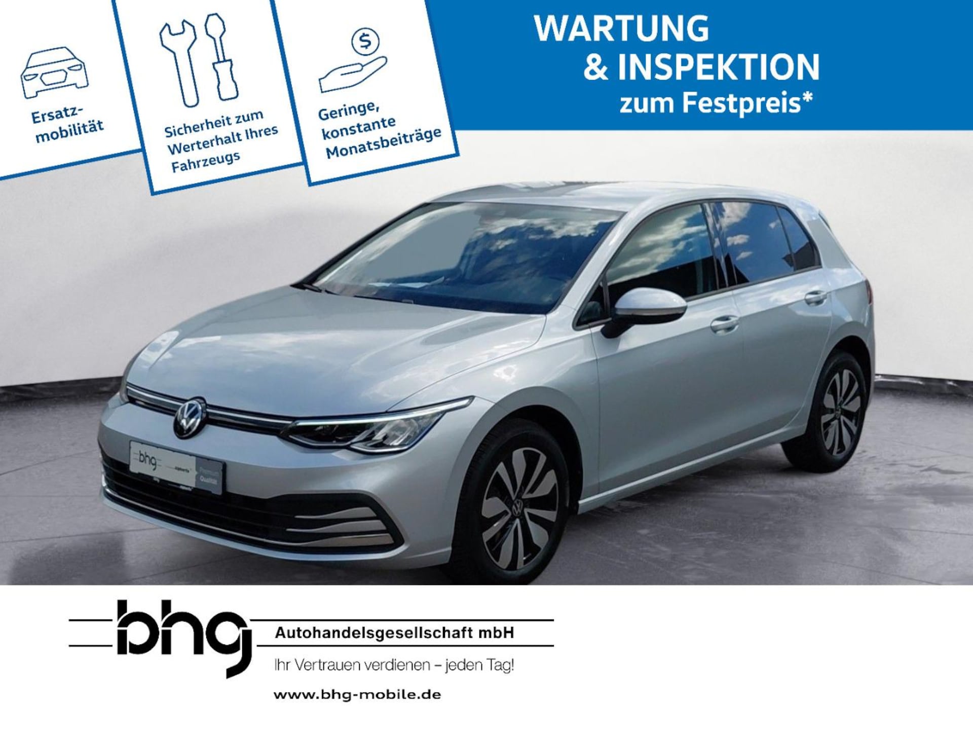 Volkswagen Golf MOVE