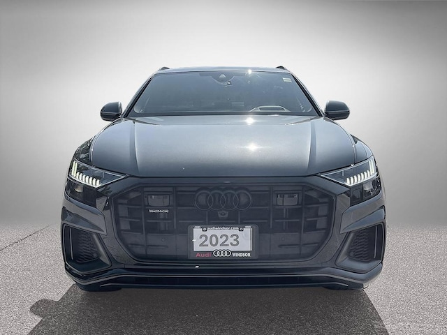 2023 Audi Q8