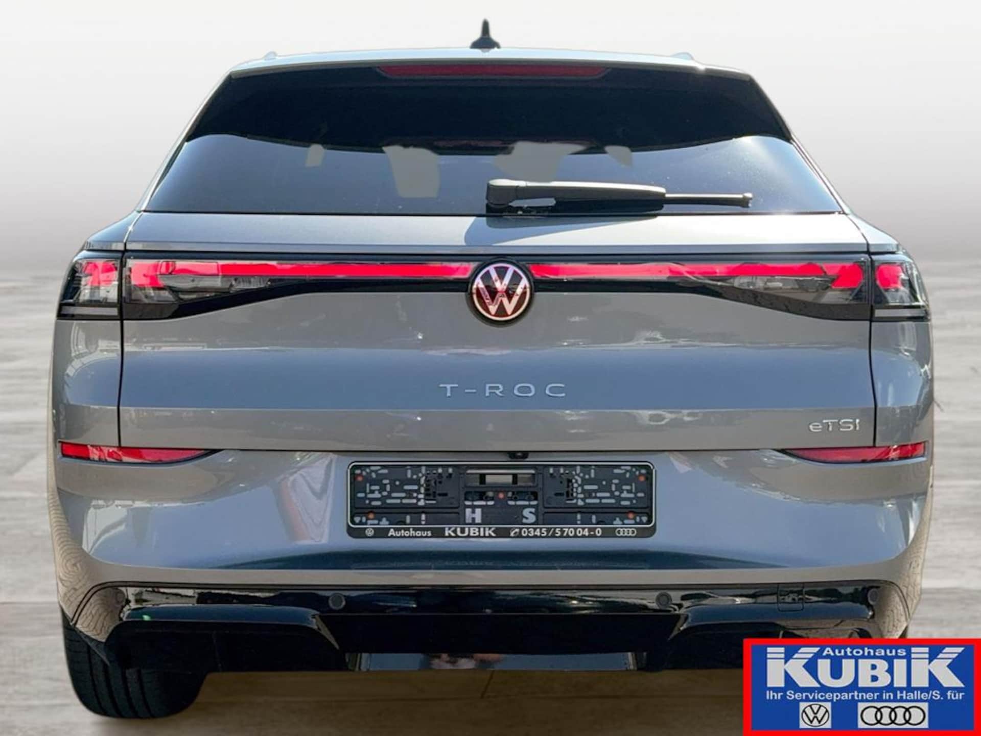 Volkswagen T-Roc R-Line