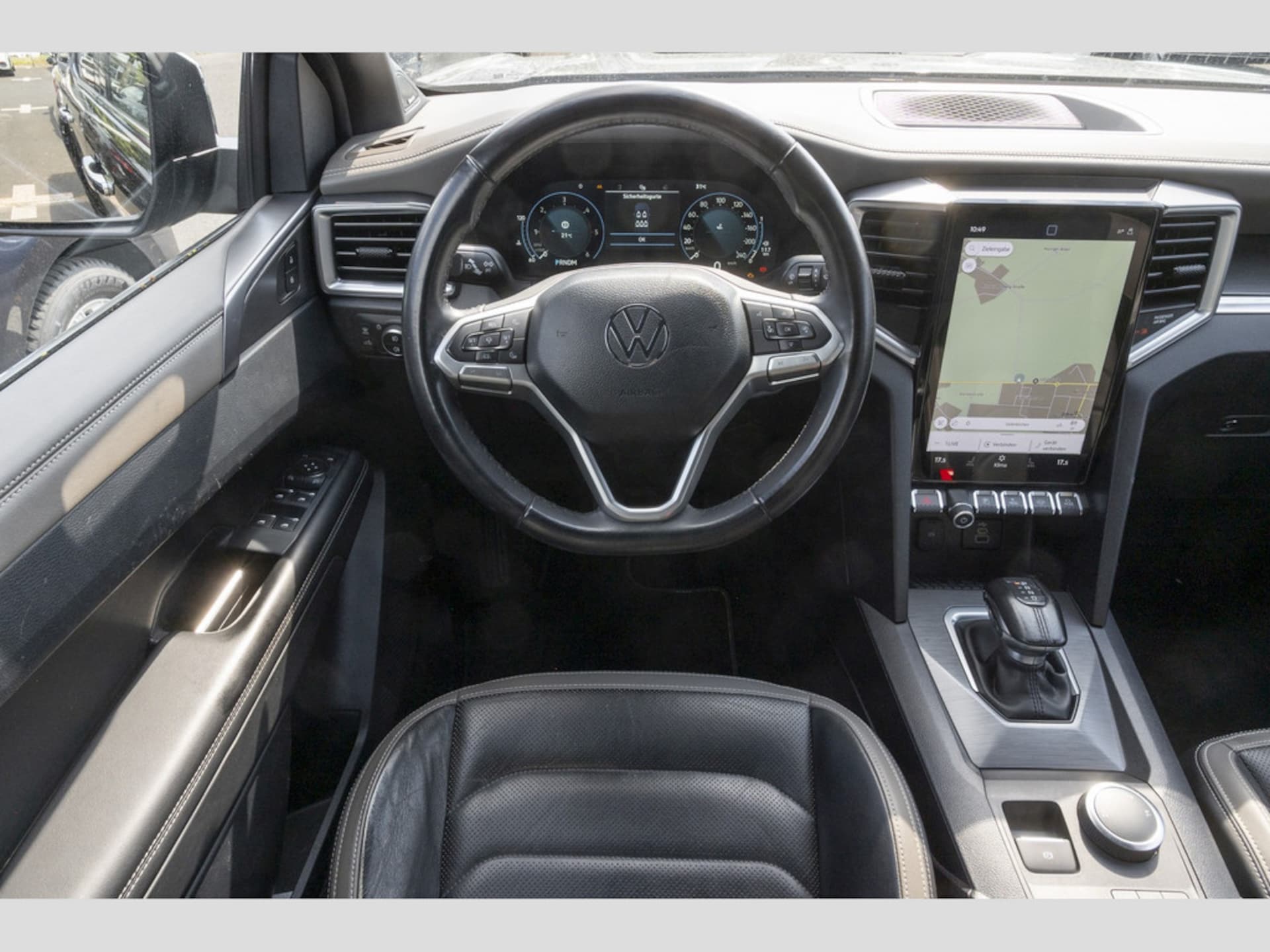 Volkswagen Amarok DoubleCab Aventura
