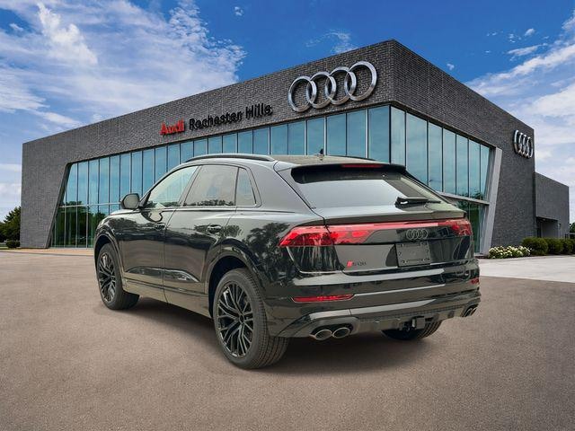 2026 Audi SQ8