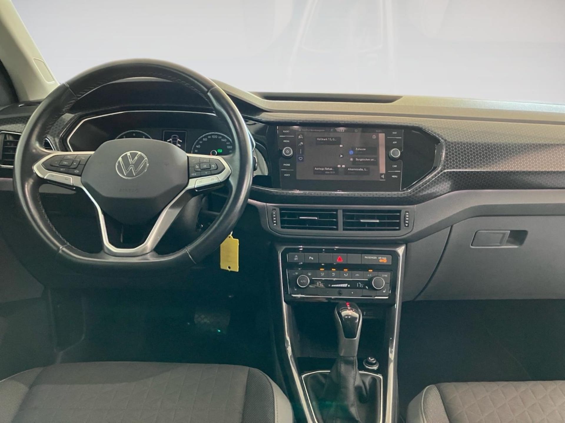 Volkswagen T-Cross Style