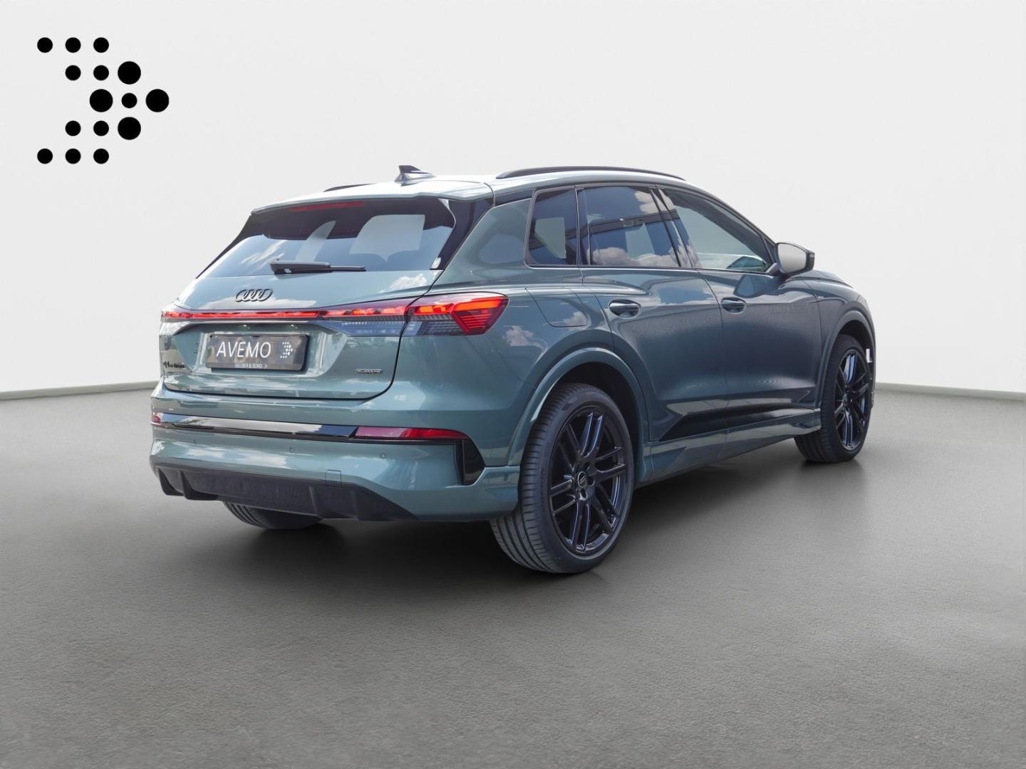 Bild über Audi Q4 SUV e-tron e-tron quattro 220 kW - für weitere Informationen kontaktieren Sie den Audi Partner