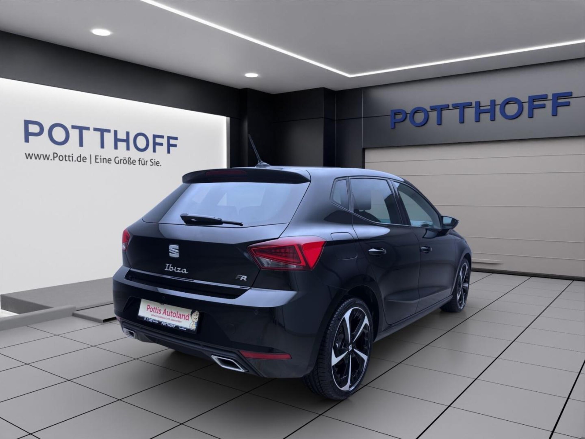 SEAT Ibiza FR
